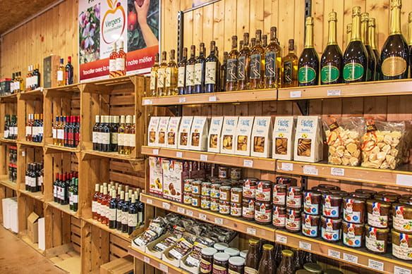 La Ferme de l'Ousse